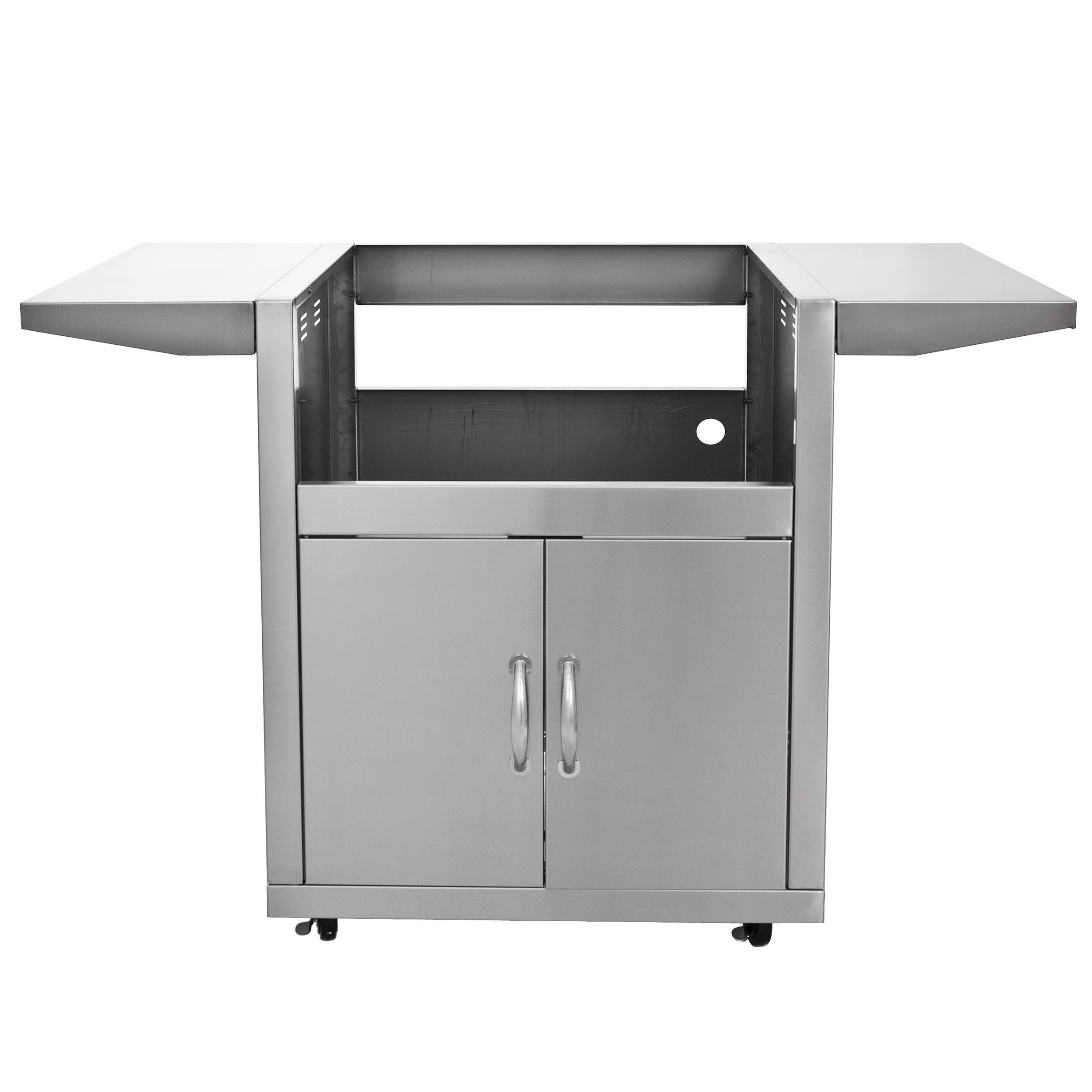 Blaze BLZ3CART Stainless Steel