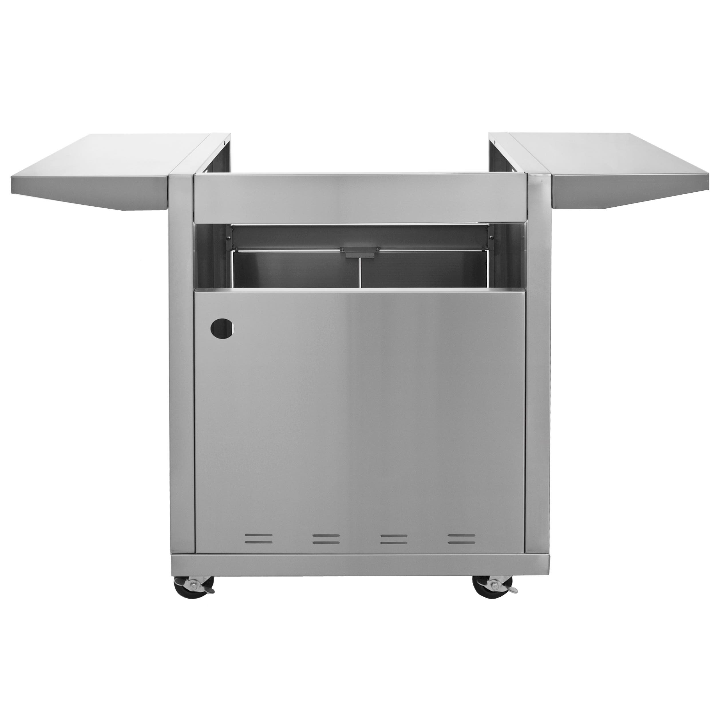 Blaze BLZ3CART Stainless Steel