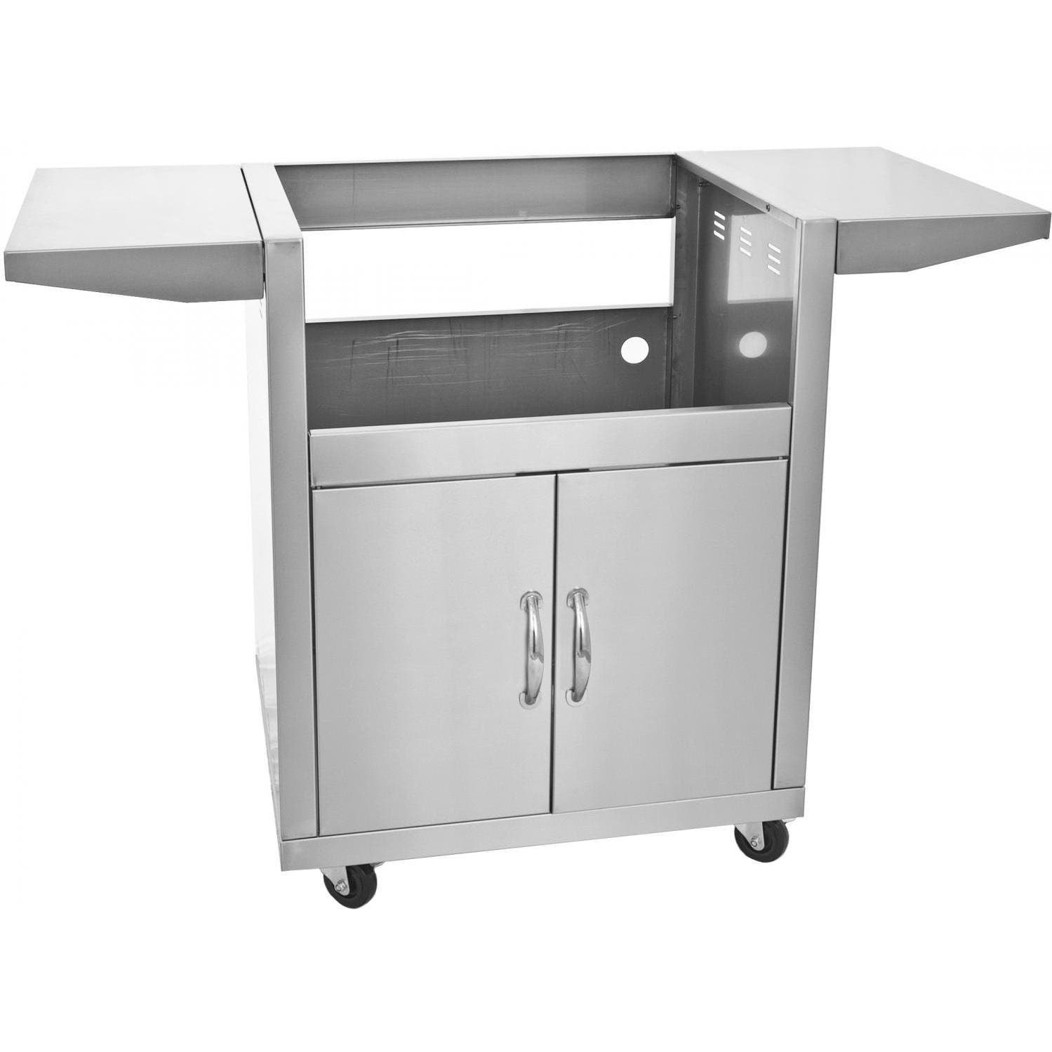 Blaze BLZ3CART Stainless Steel