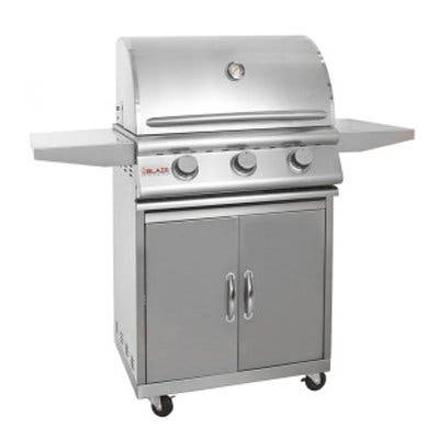 Blaze BLZ3CART Stainless Steel