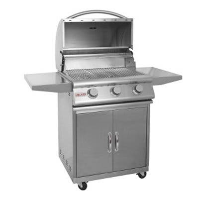 Blaze BLZ3CART Stainless Steel