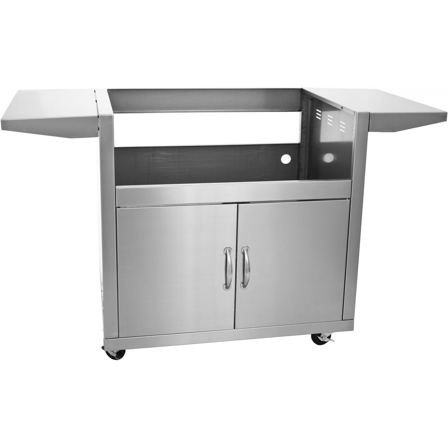 Blaze BLZ4CART Stainless Steel