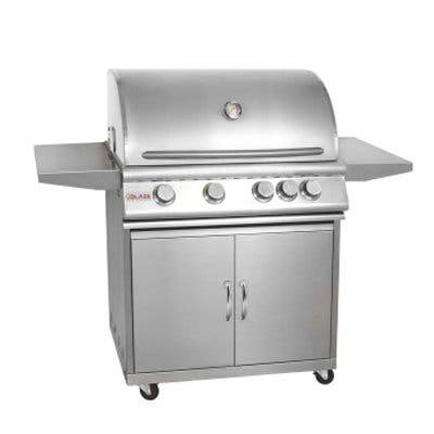 Blaze BLZ4CART Stainless Steel
