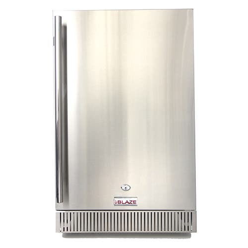 Blaze BLZSSRF40D Stainless Steel