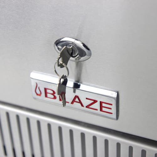 Blaze BLZSSRF40D Stainless Steel