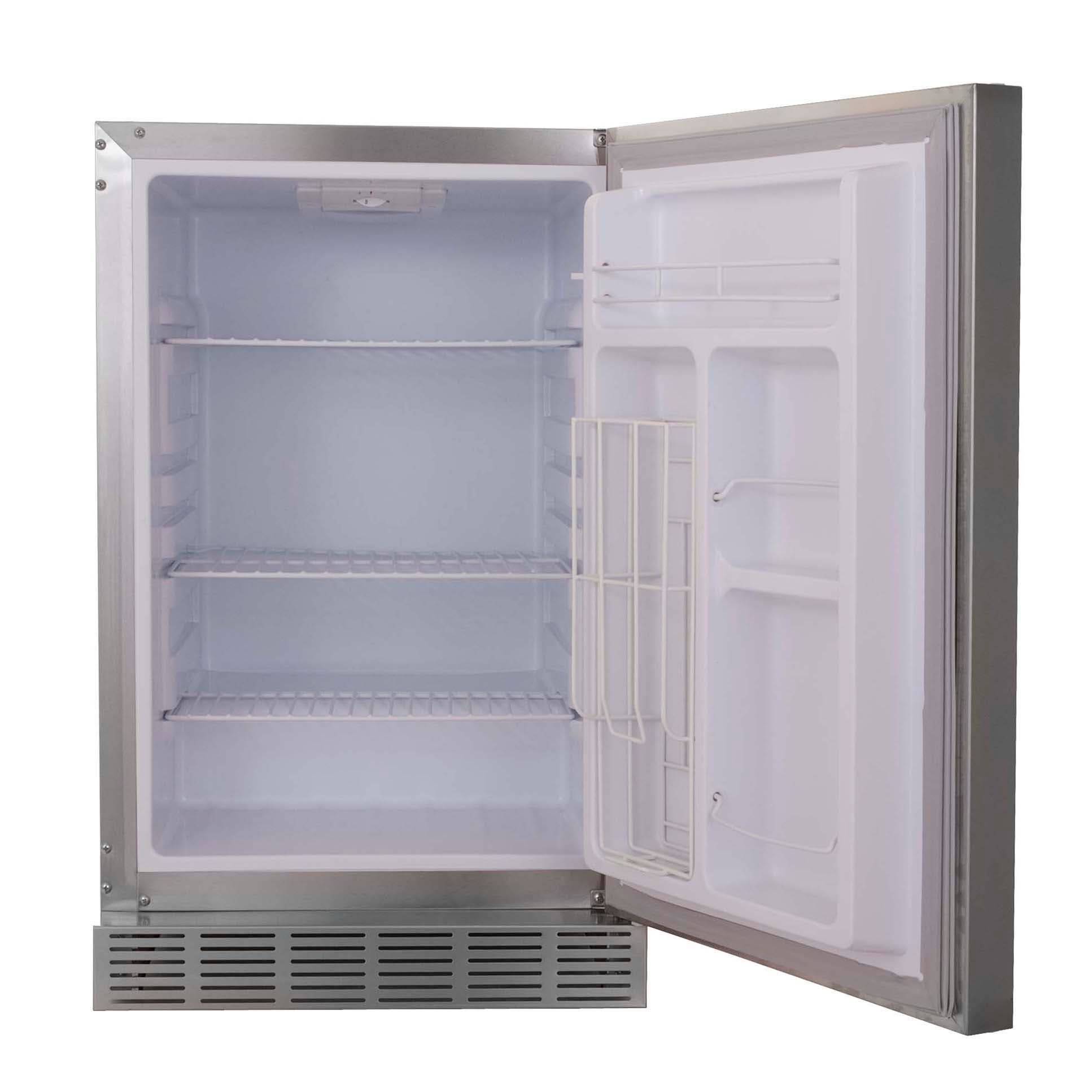 Blaze BLZSSRF40D Stainless Steel