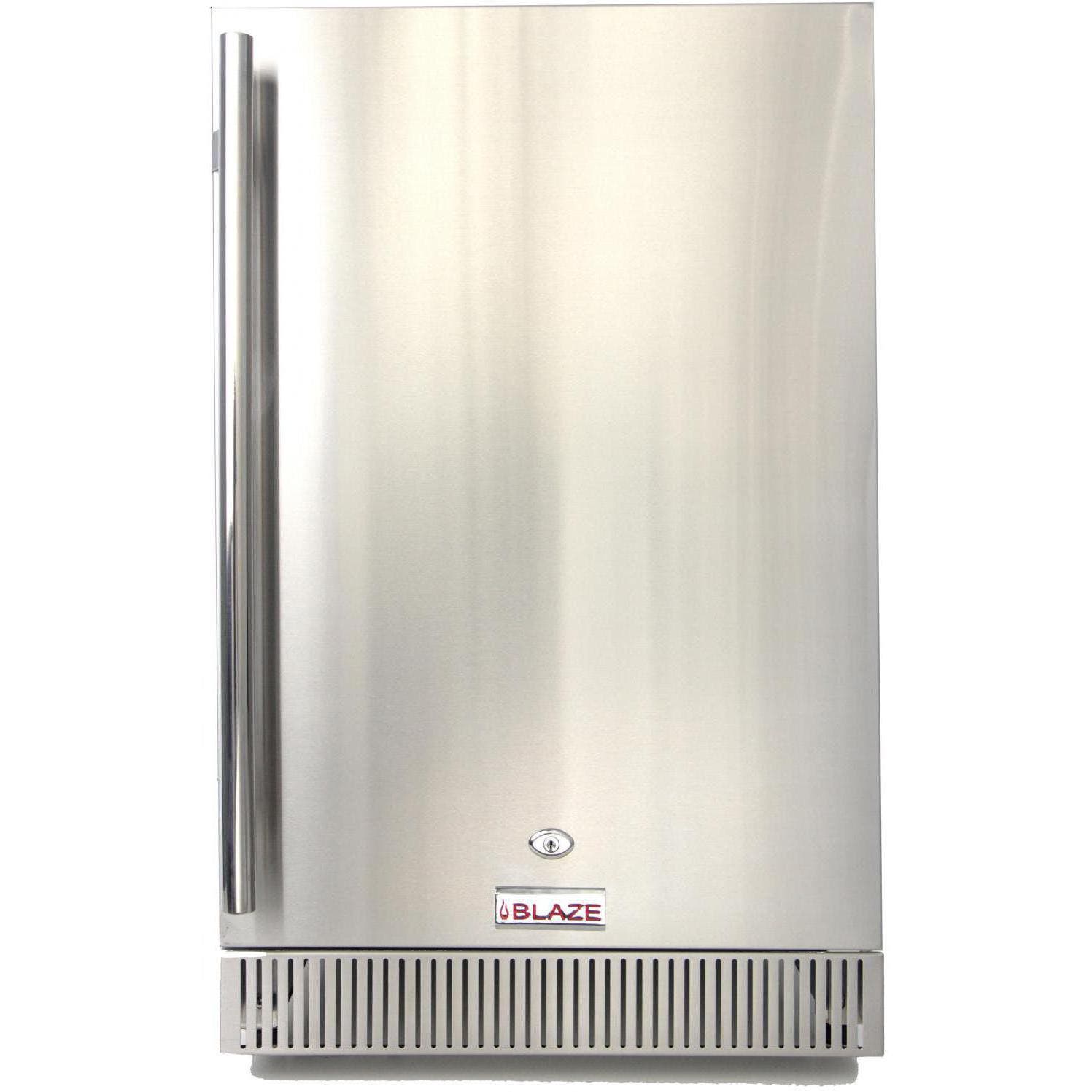 Blaze BLZSSRF40DH Stainless Steel