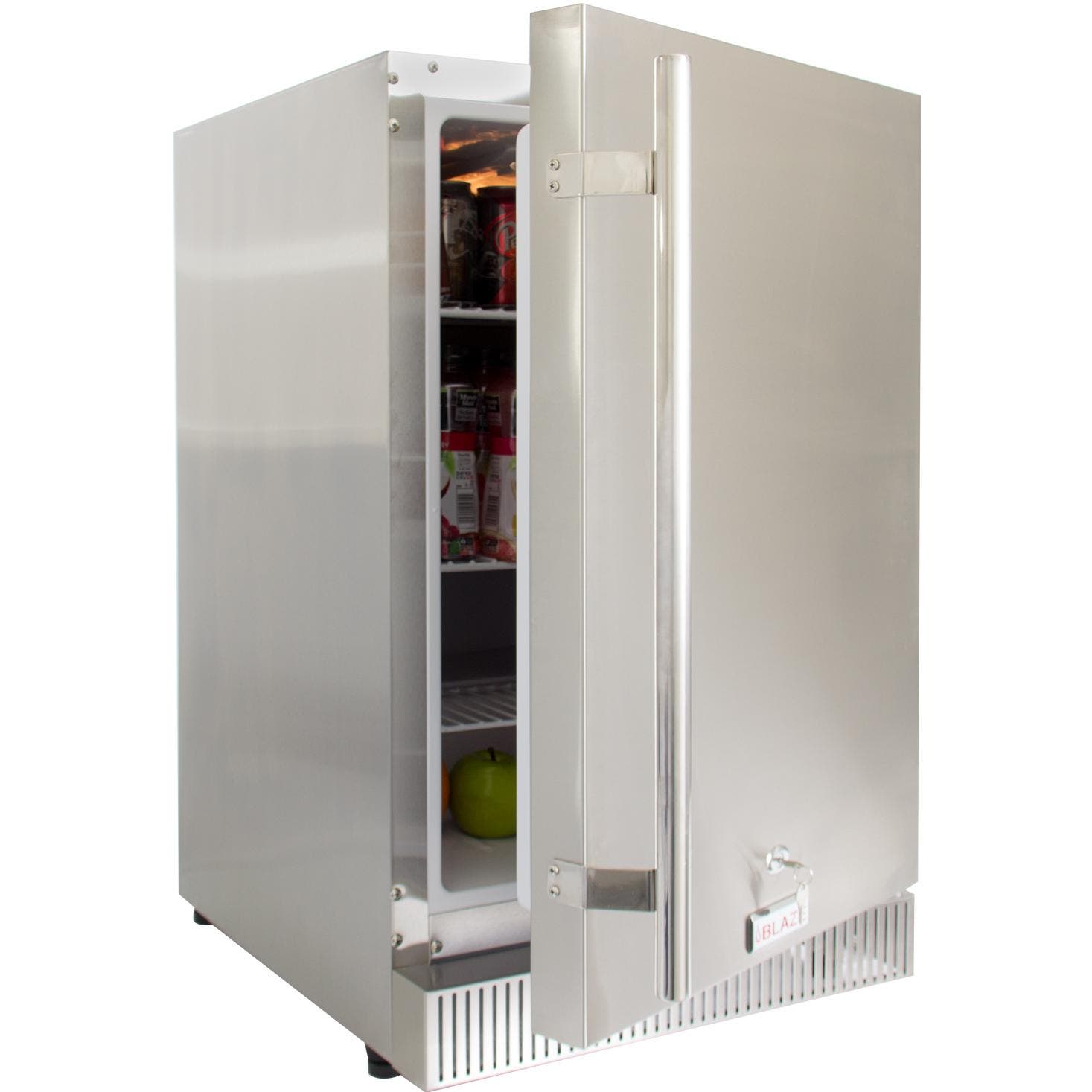 Blaze BLZSSRF40DH Stainless Steel