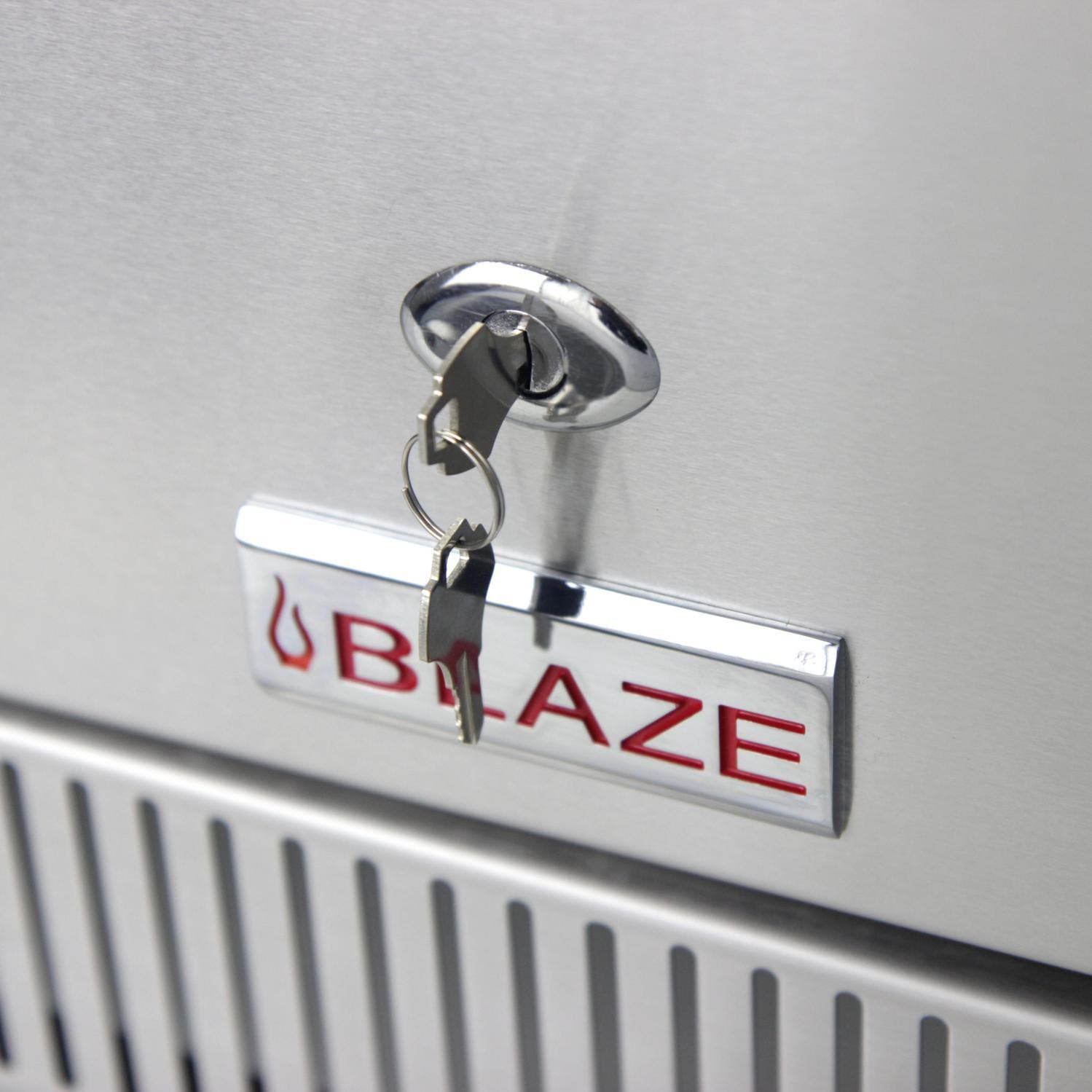 Blaze BLZSSRF40DH Stainless Steel