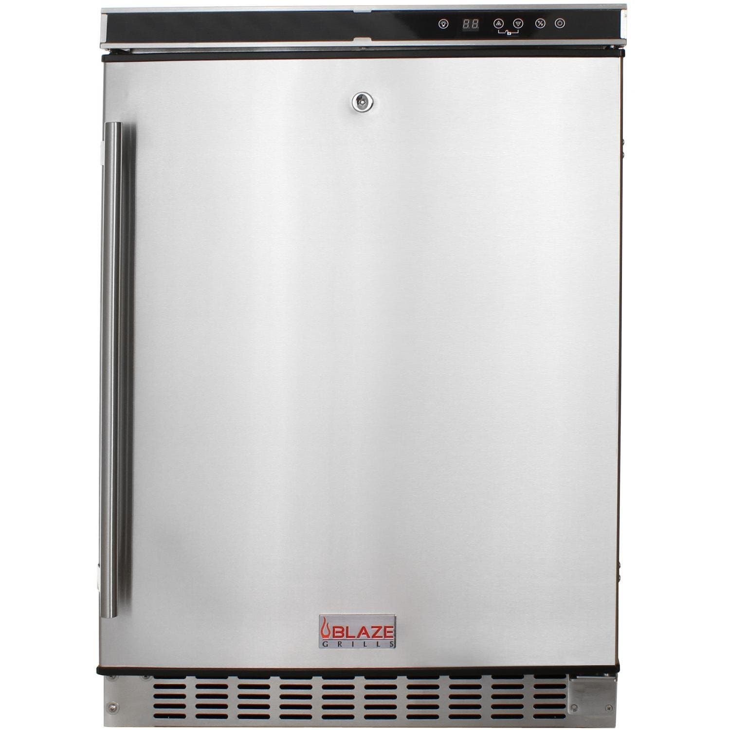 Blaze BLZSSRF50D Stainless Steel