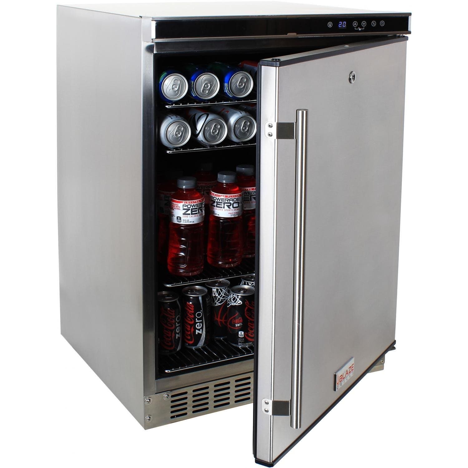 Blaze BLZSSRF50D Stainless Steel