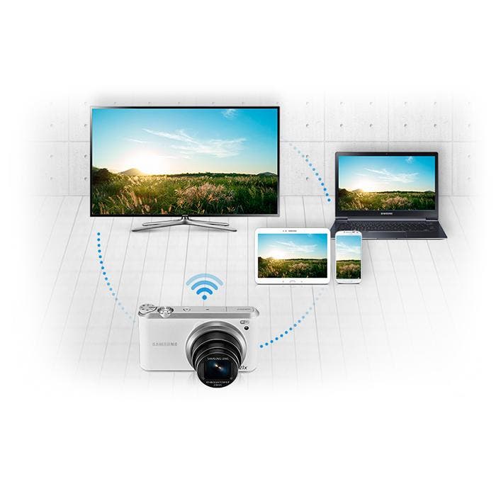 Samsung Electronics UN48JU6400 48" Class