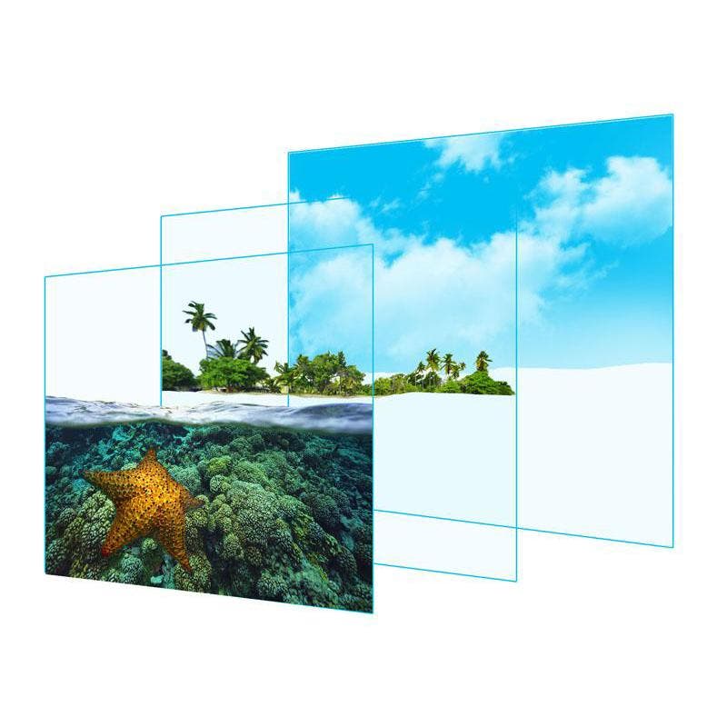 Samsung Electronics UN48JU6400 48" Class