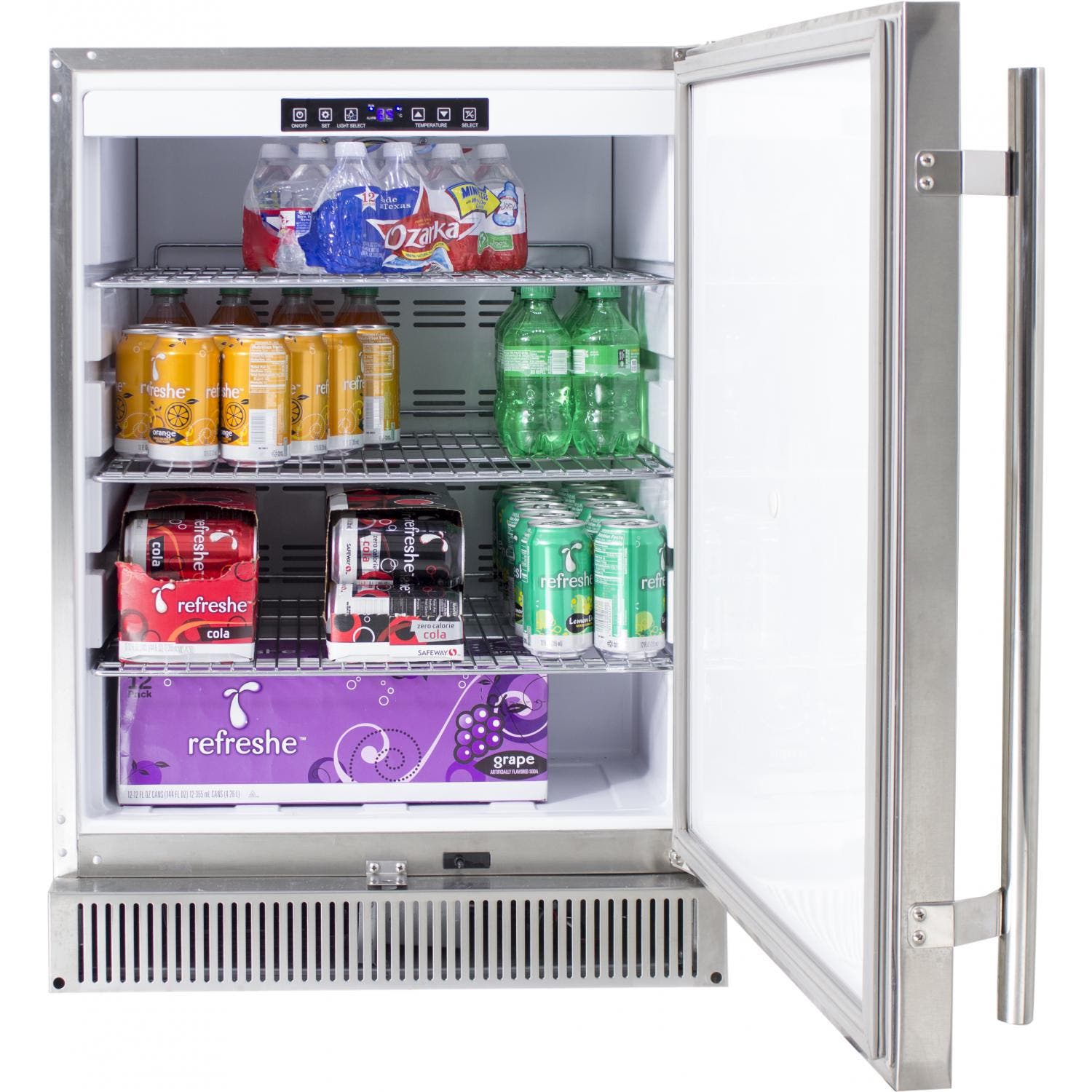 Blaze BLZSSRF50DH Stainless Steel