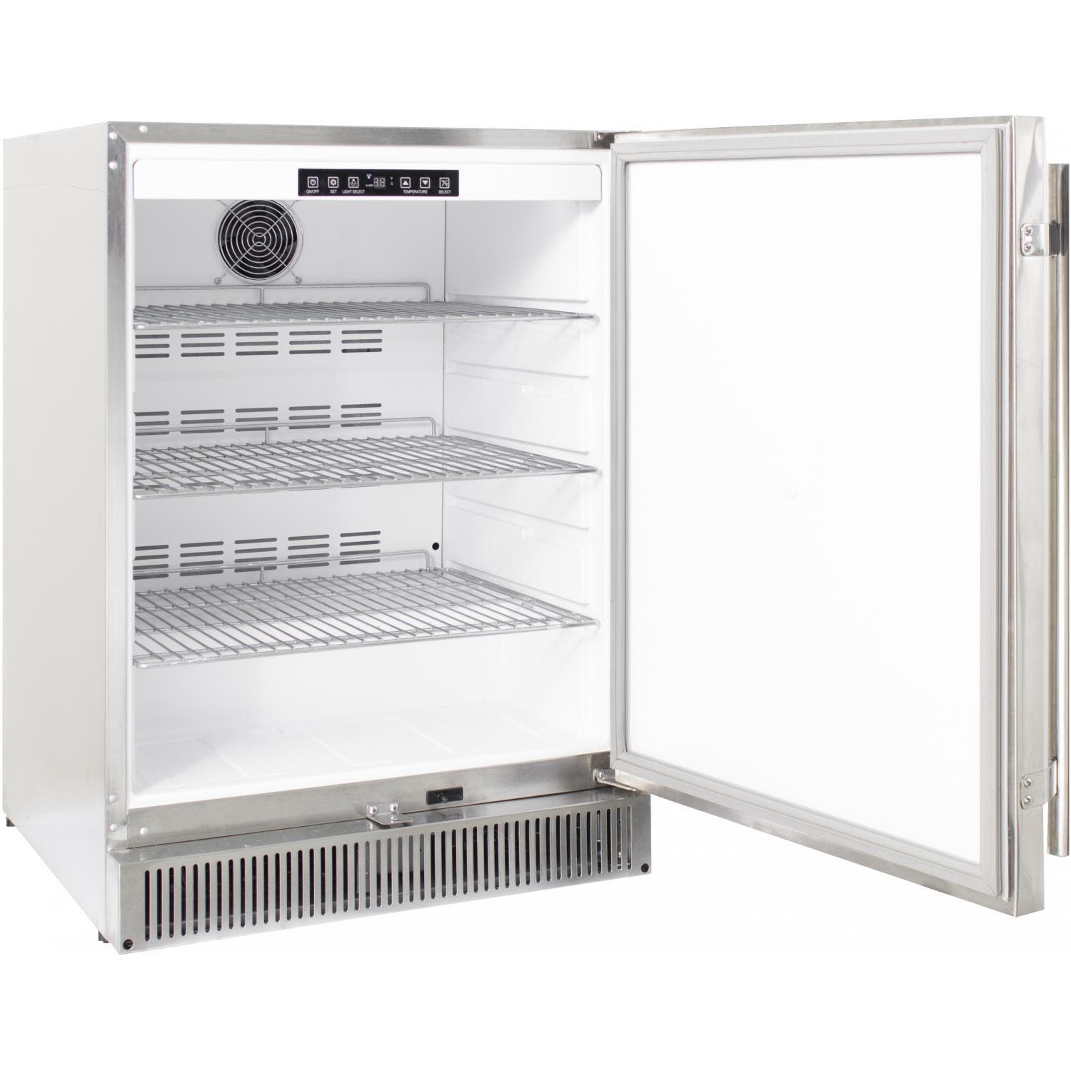 Blaze BLZSSRF50DH Stainless Steel