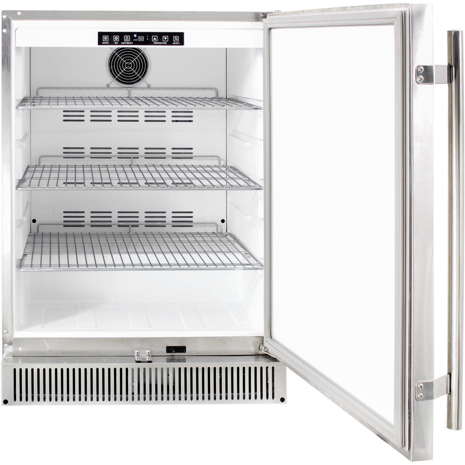 Blaze BLZSSRF50DH Stainless Steel