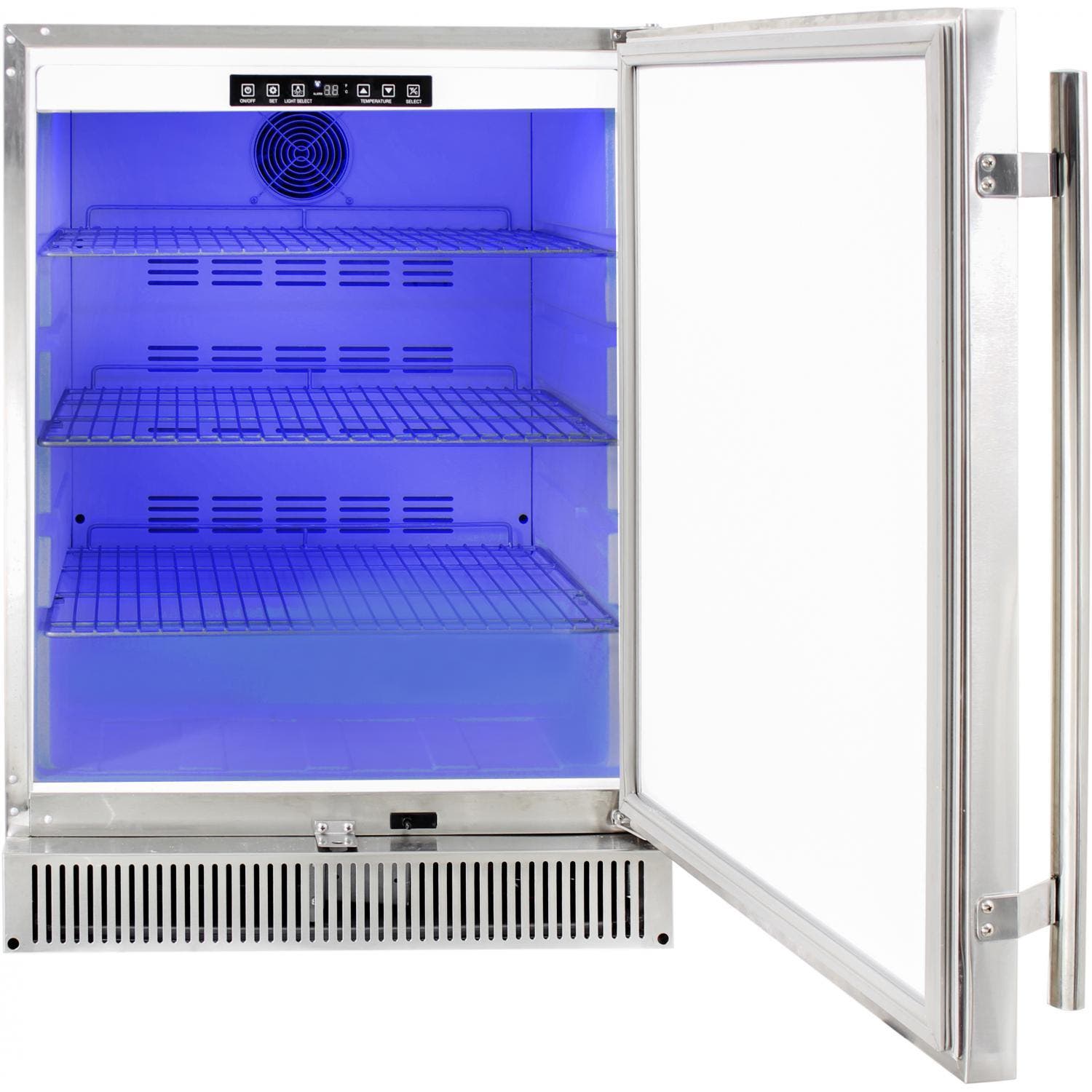 Blaze BLZSSRF50DH Stainless Steel