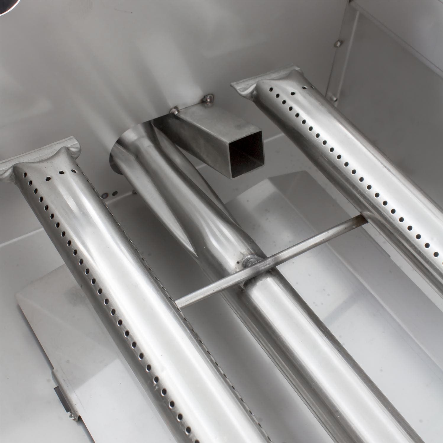 Blaze BLZGRIDDLECART Stainless Steel
