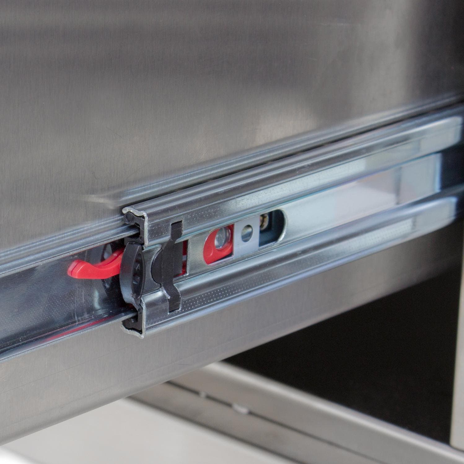 Blaze BLZGRIDDLESHK Griddle Cart Shelving Kit