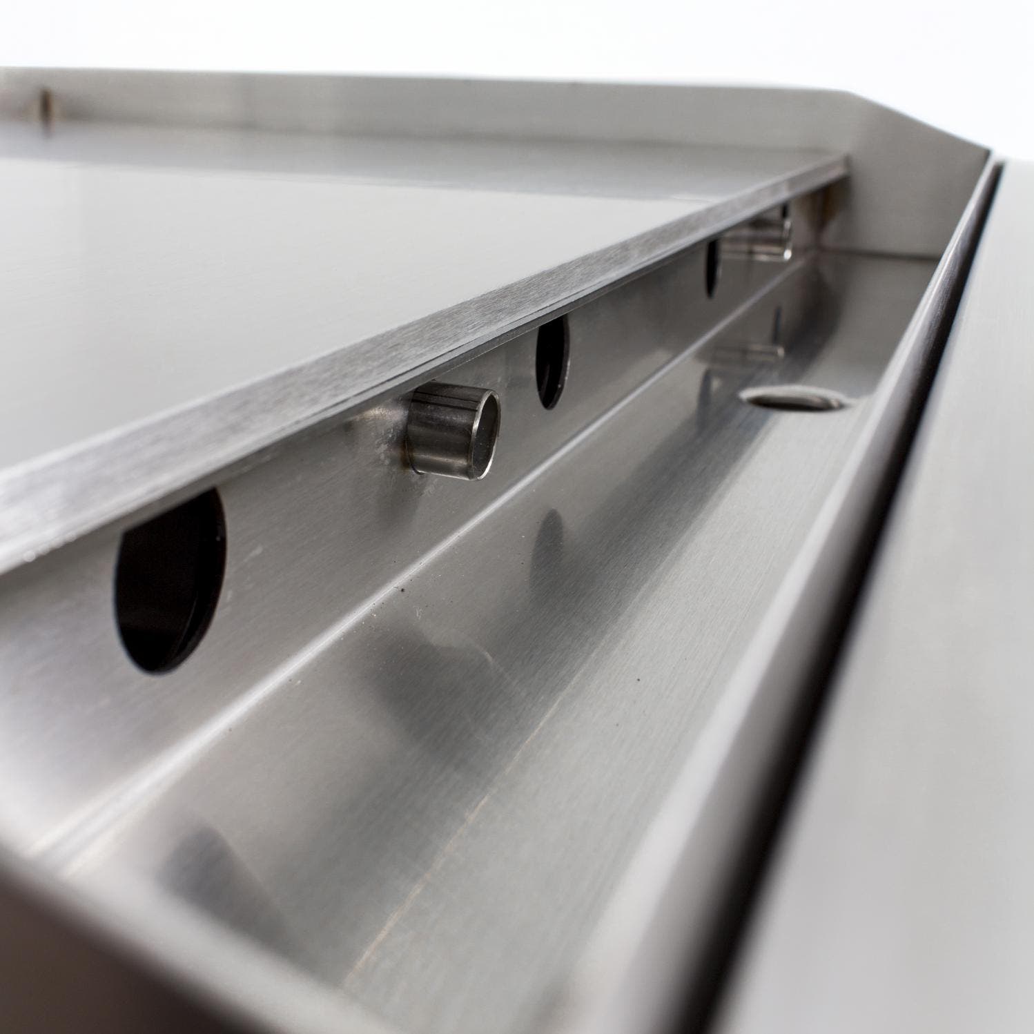 Blaze BLZGRIDDLESHK Griddle Cart Shelving Kit