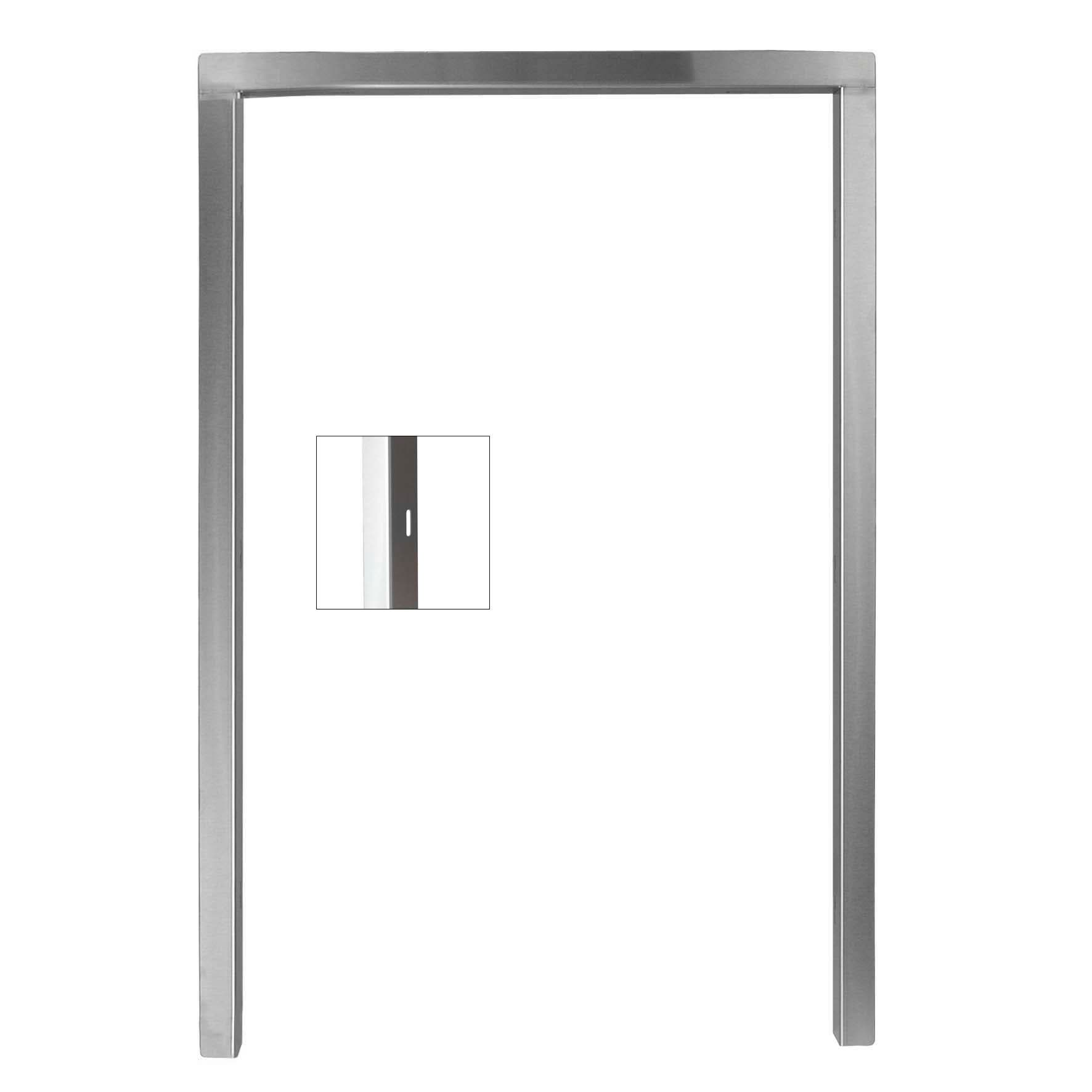 Blaze BLZTRIMKIT52 Stainless Steel