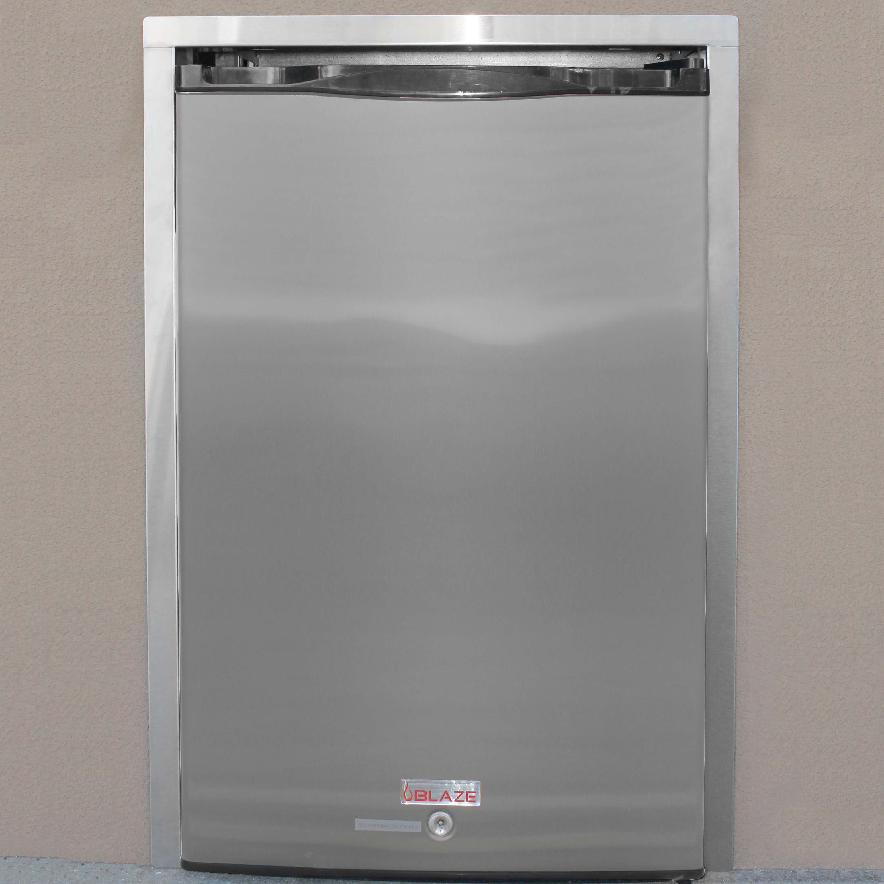 Blaze BLZTRIMKIT52 Stainless Steel