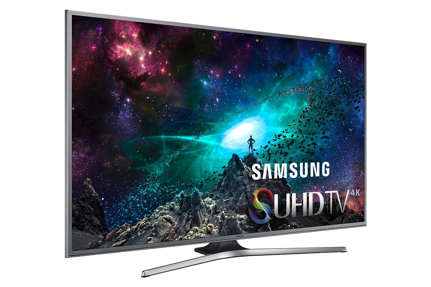 Samsung Electronics UN55JS7000 55" LED Flat TV Nano Crystal