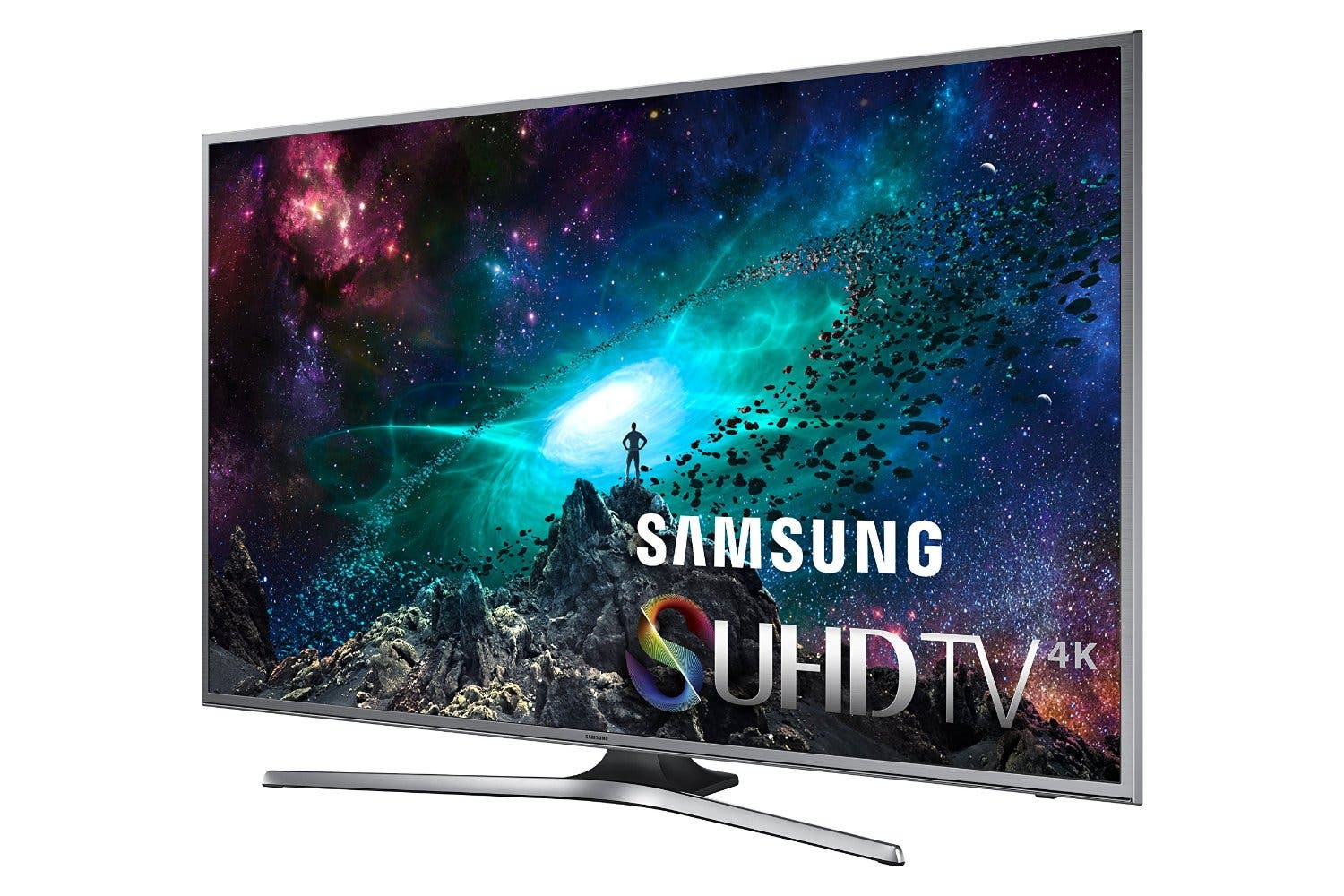 Samsung Electronics UN55JS7000 55" LED Flat TV Nano Crystal