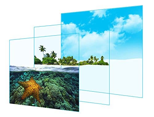 Samsung Electronics UN55JS7000 55" LED Flat TV Nano Crystal