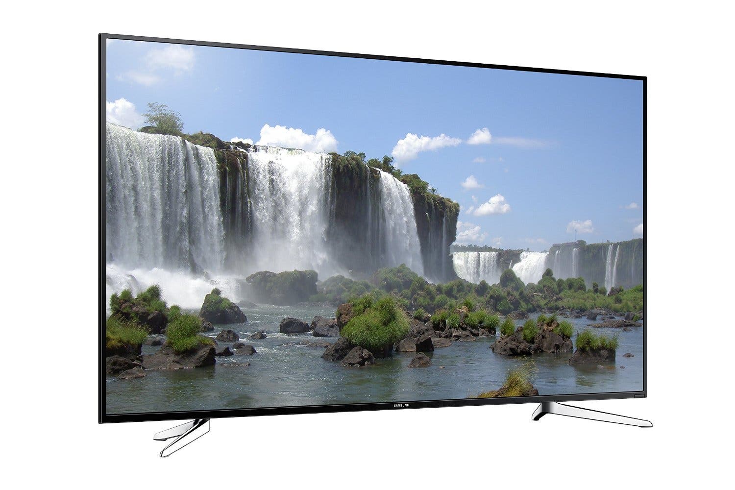 Samsung Electronics UN75J6300 75-Inch 1080p Smart LED TV
