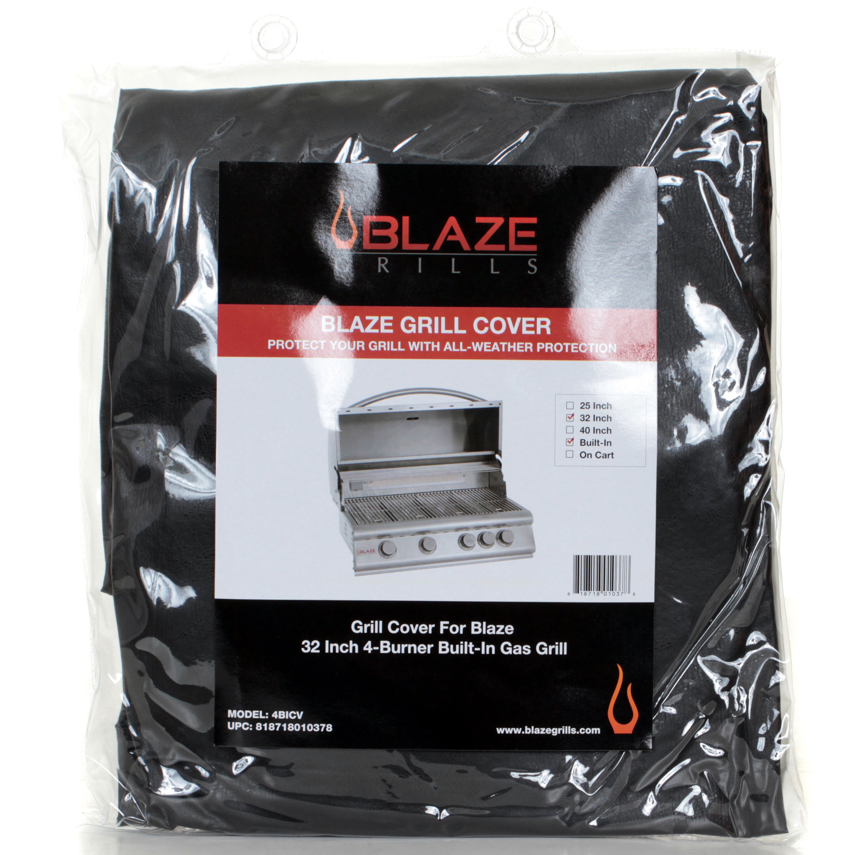 Blaze 4BICV Grill Cover