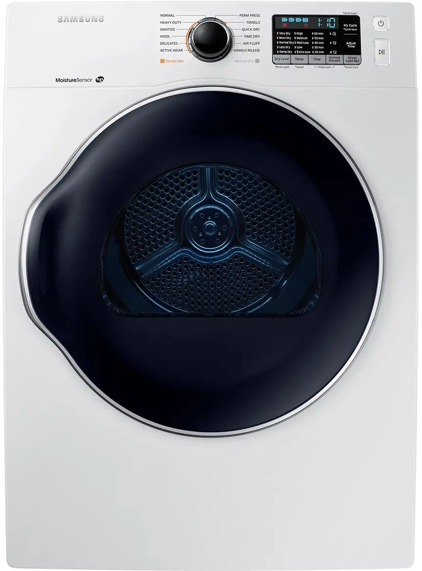 Samsung DV22K6800EW White
