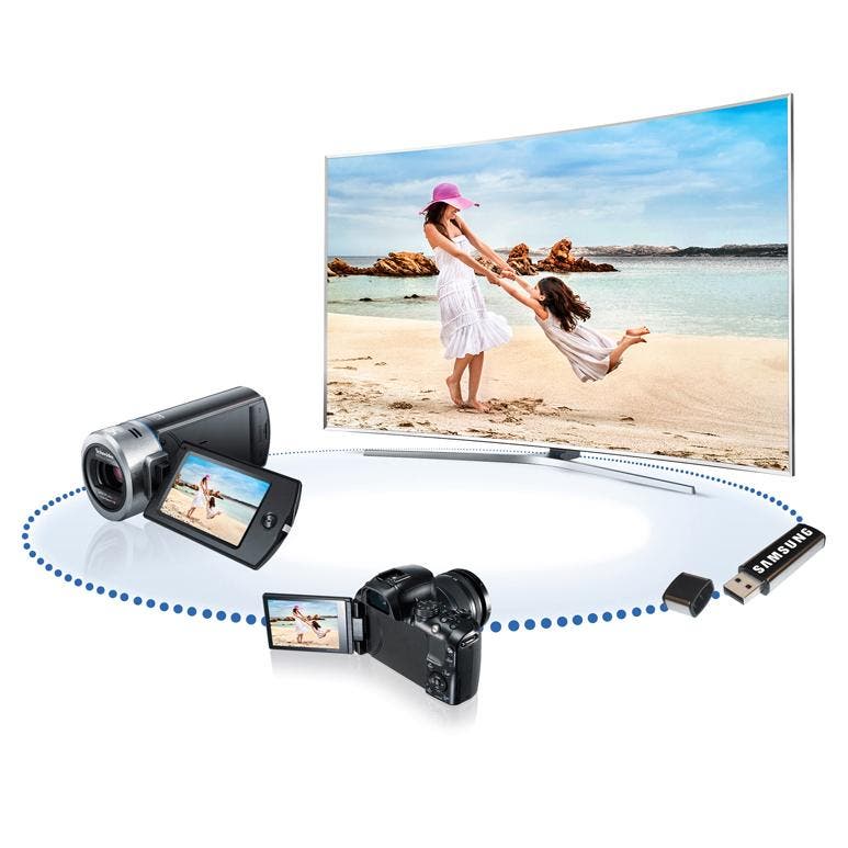 Samsung Electronics UN55J6200 55-Inch