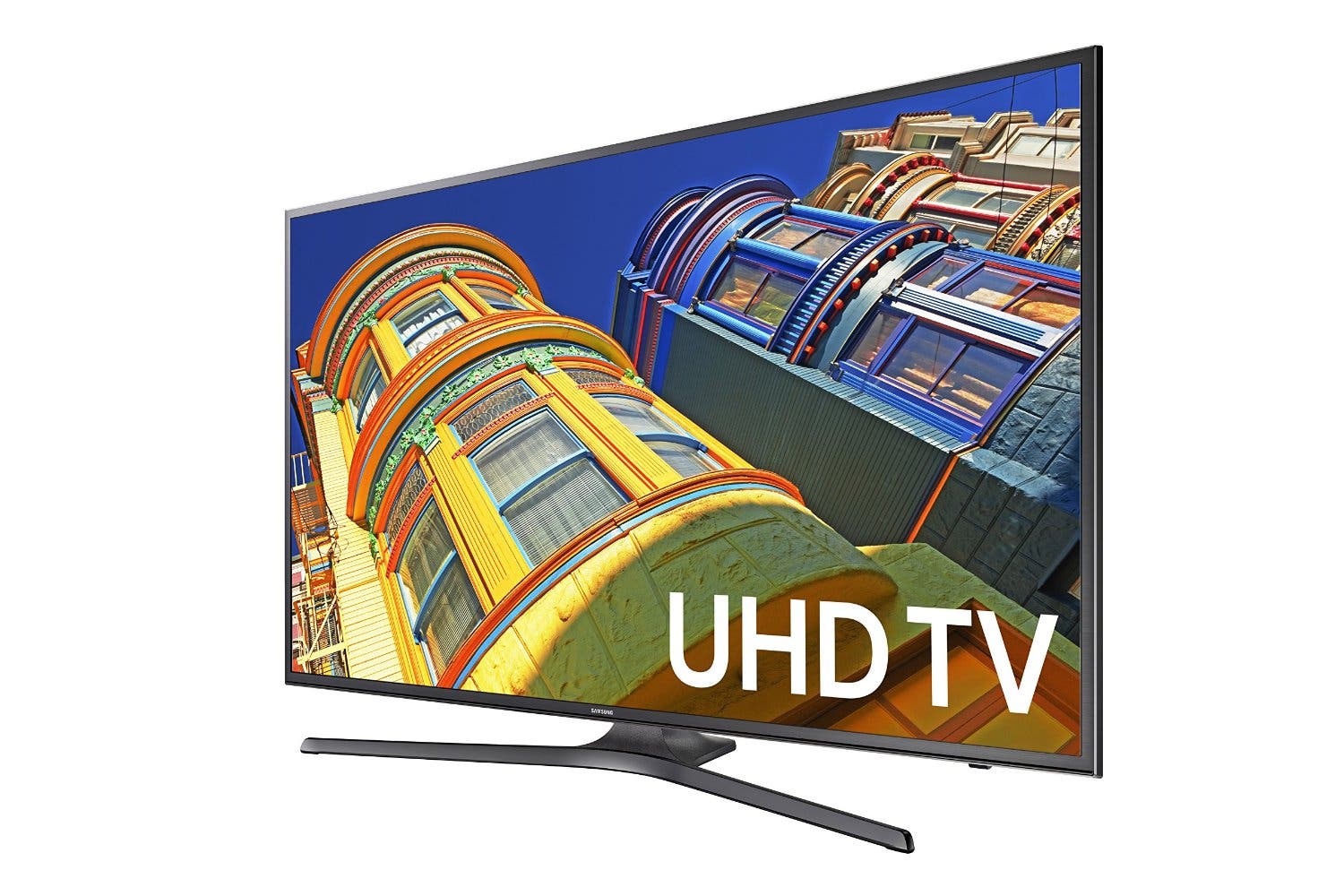 Samsung Electronics UN55KU6300 55-Inch