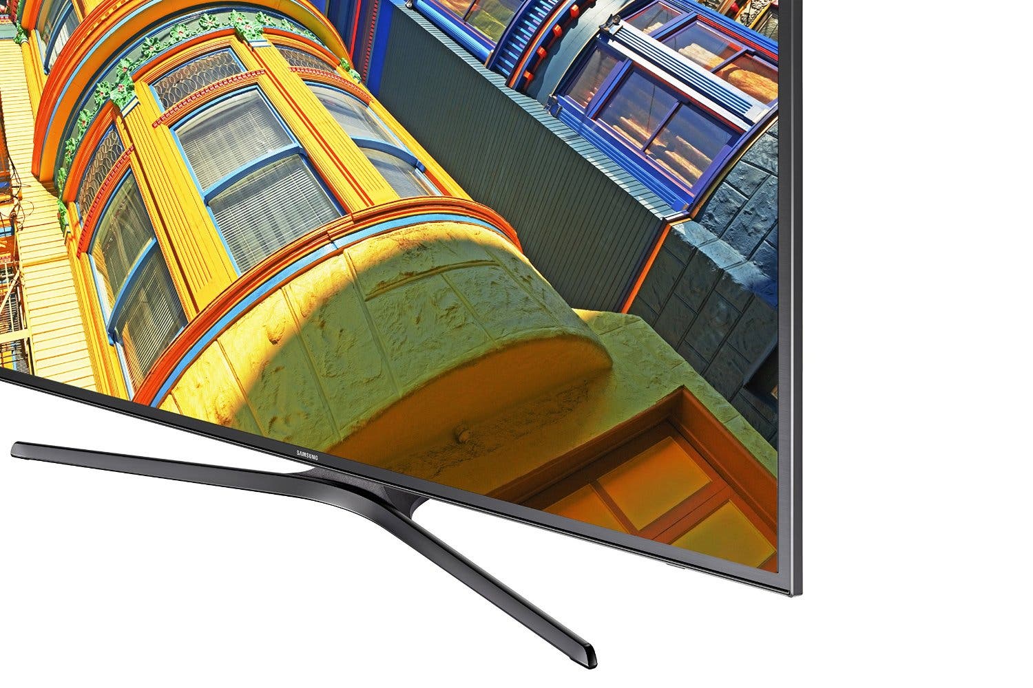 Samsung Electronics UN65KU6300 65-Inch