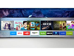 Samsung Electronics UN65KU6300 65-Inch