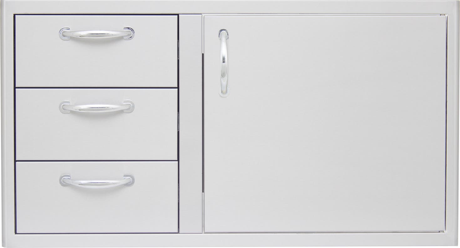 Blaze BLZDDC39R Stainless Steel