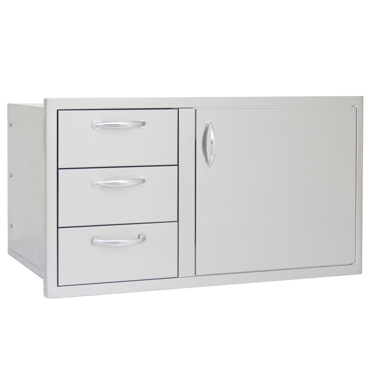 Blaze BLZDDC39R Stainless Steel