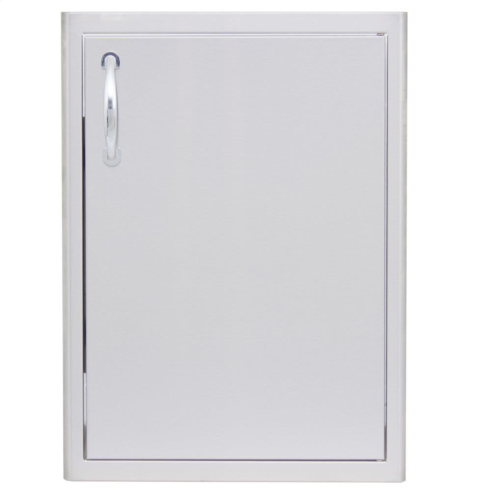 Blaze BLZSINGLE2417R 21 Inch Single Access Door