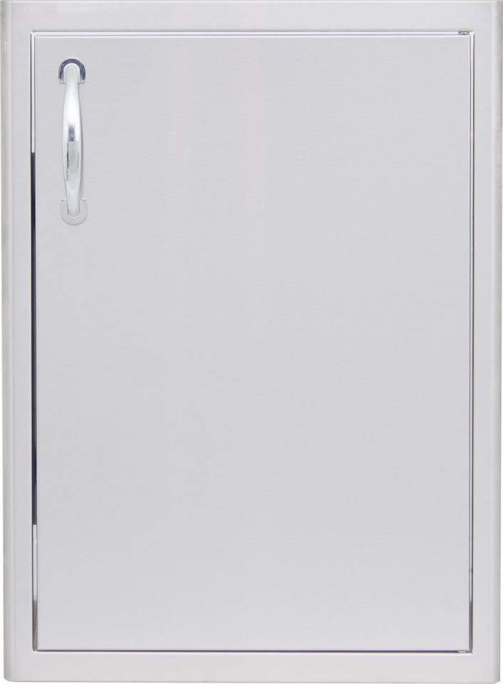 Blaze BLZSV1420R 18-Inch Single Access Door - Vertical