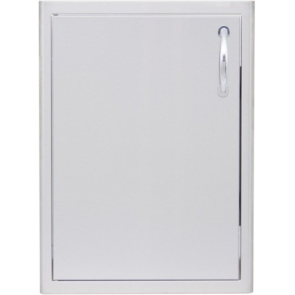 Blaze BLZSV1420RLH 18-Inch Single Access Door - Vertical - Left Hande...