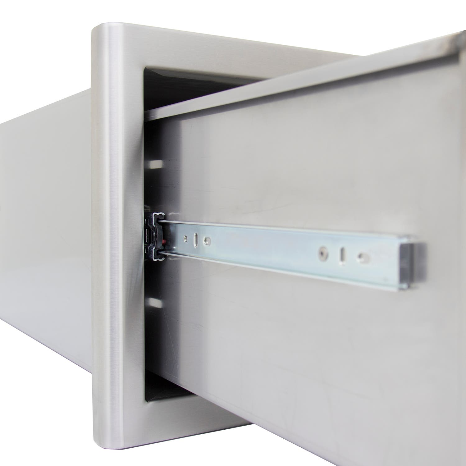 Blaze BLZDRW1R Stainless Steel