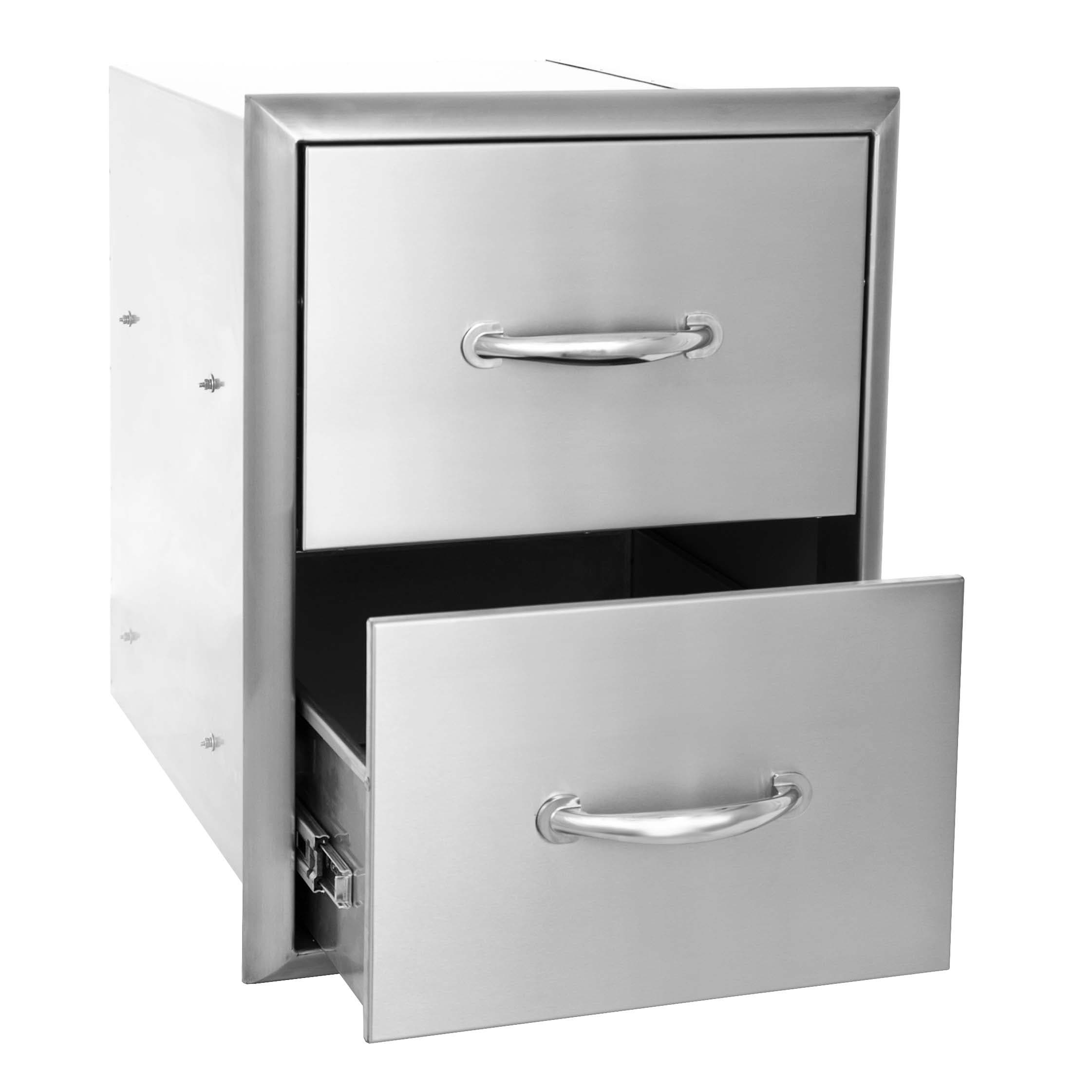 Blaze BLZDRW2R Stainless Steel