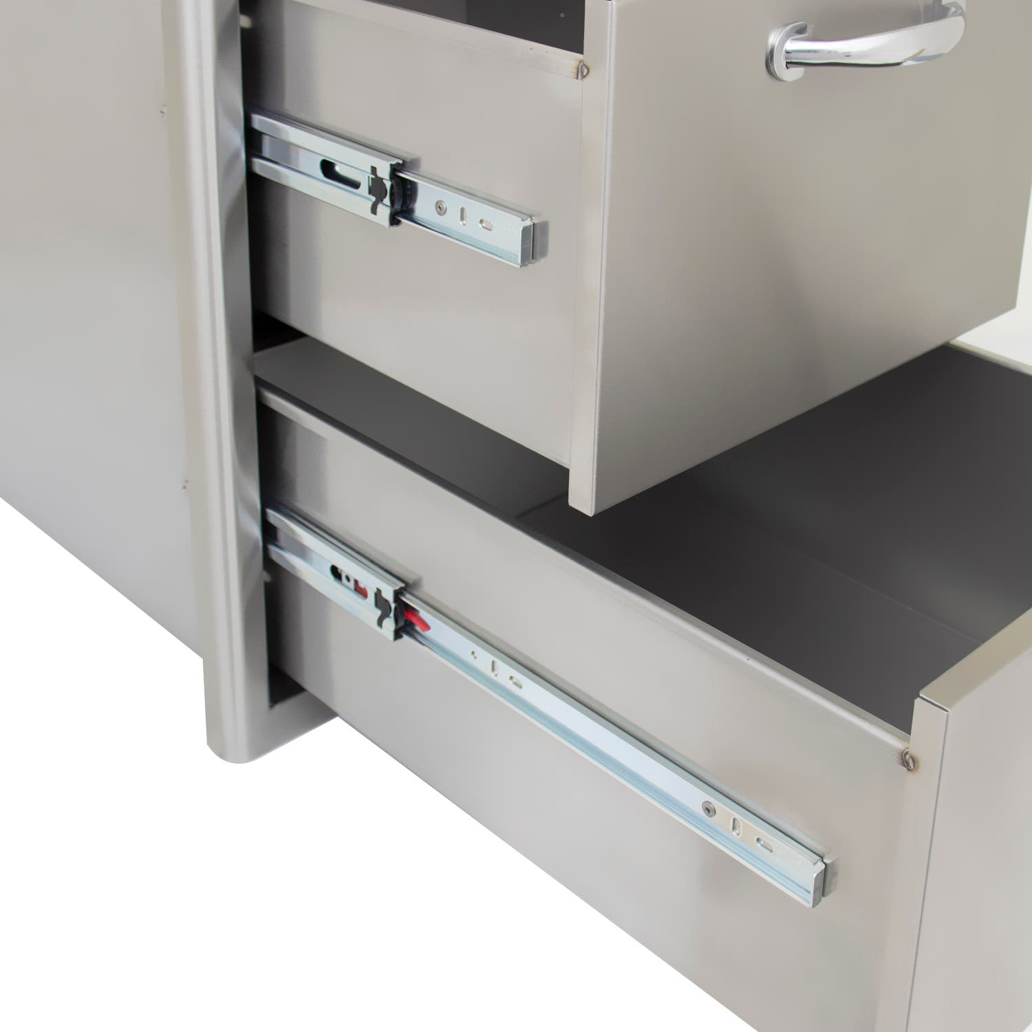 Blaze BLZDRW2R Stainless Steel