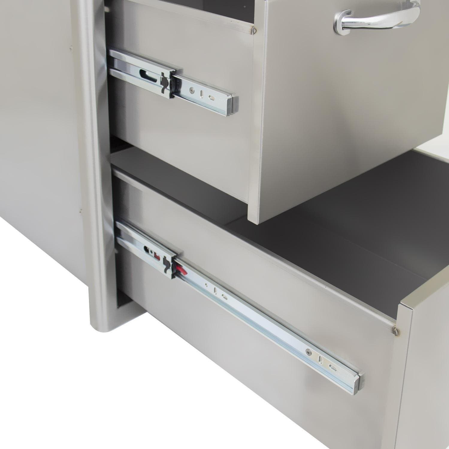 Blaze BLZDRW3R Stainless Steel