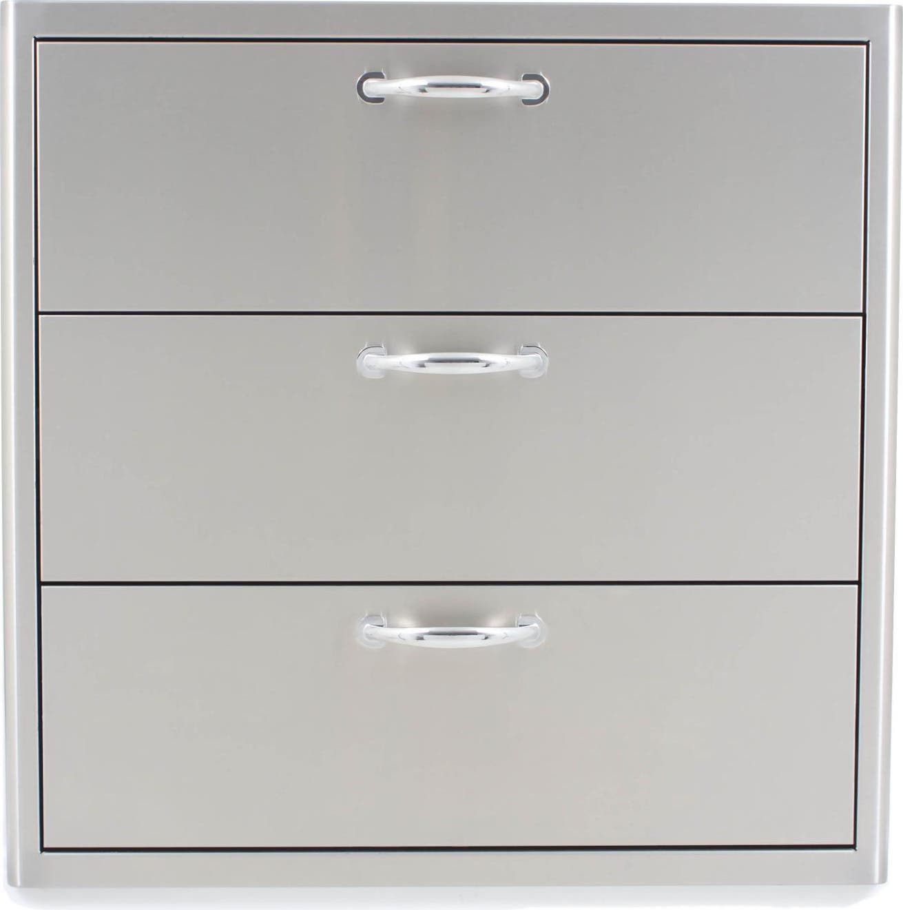 Blaze BLZ30W3DRW 30-Inch Triple Access Drawer