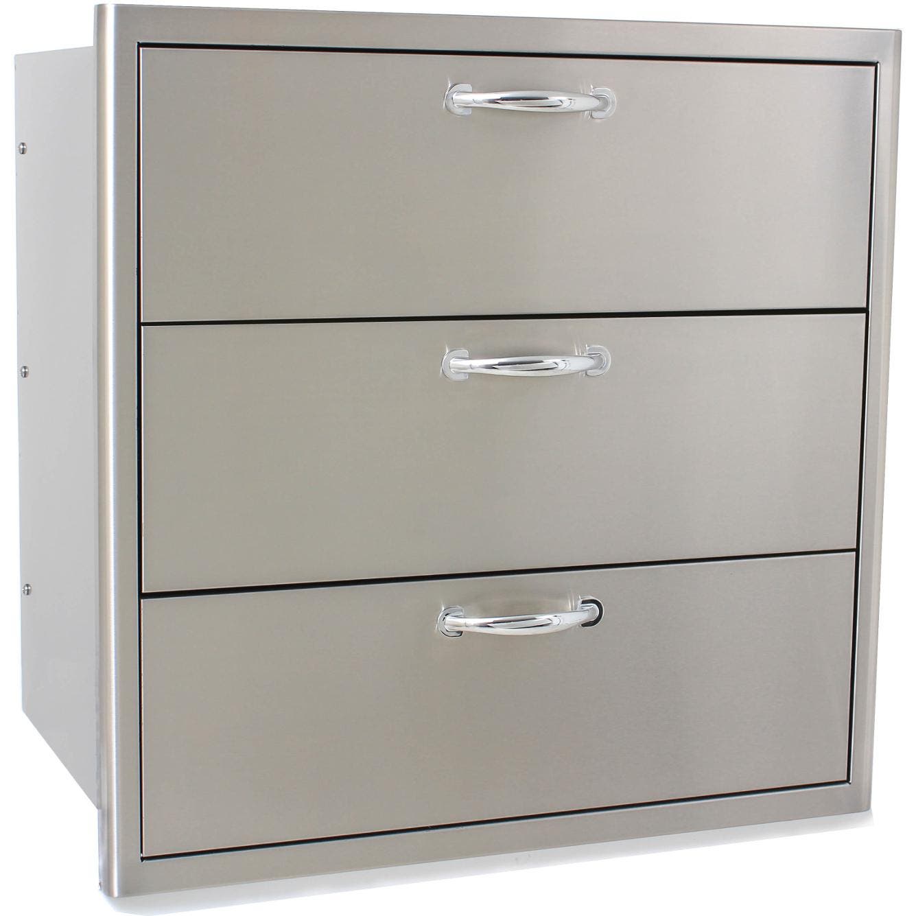 Blaze BLZ30W3DRW 30-Inch Triple Access Drawer
