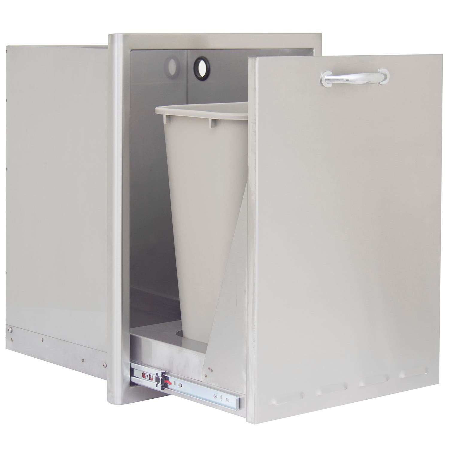 Blaze BLZTRLPDRW Stainless Steel