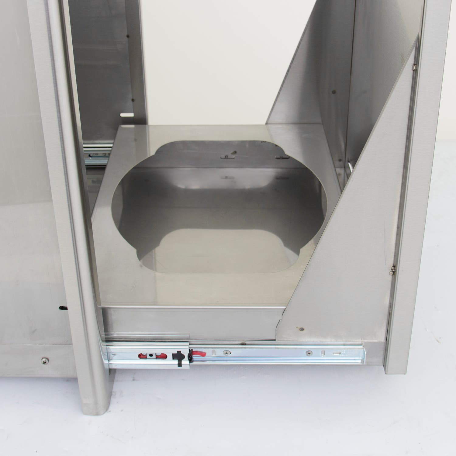 Blaze BLZTRLPDRW Stainless Steel