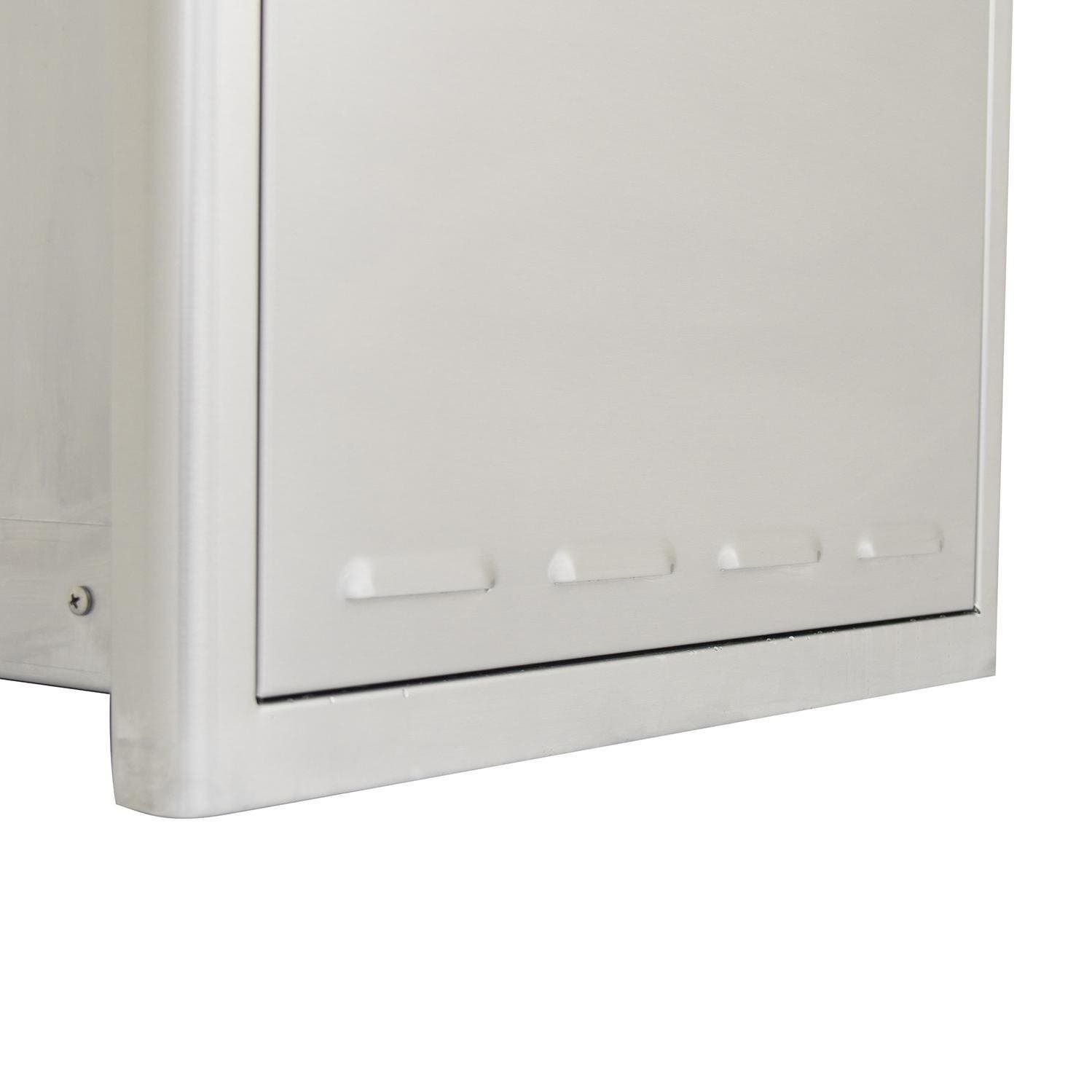 Blaze BLZTRLPDRW Stainless Steel